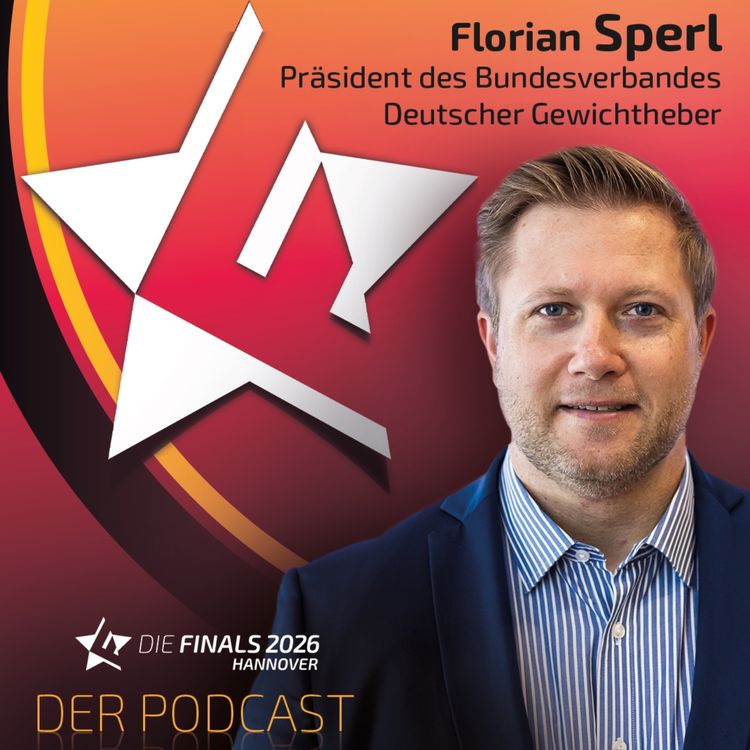 cover art for „Die Finals sind die Olympischen Spiele von Deutschland“