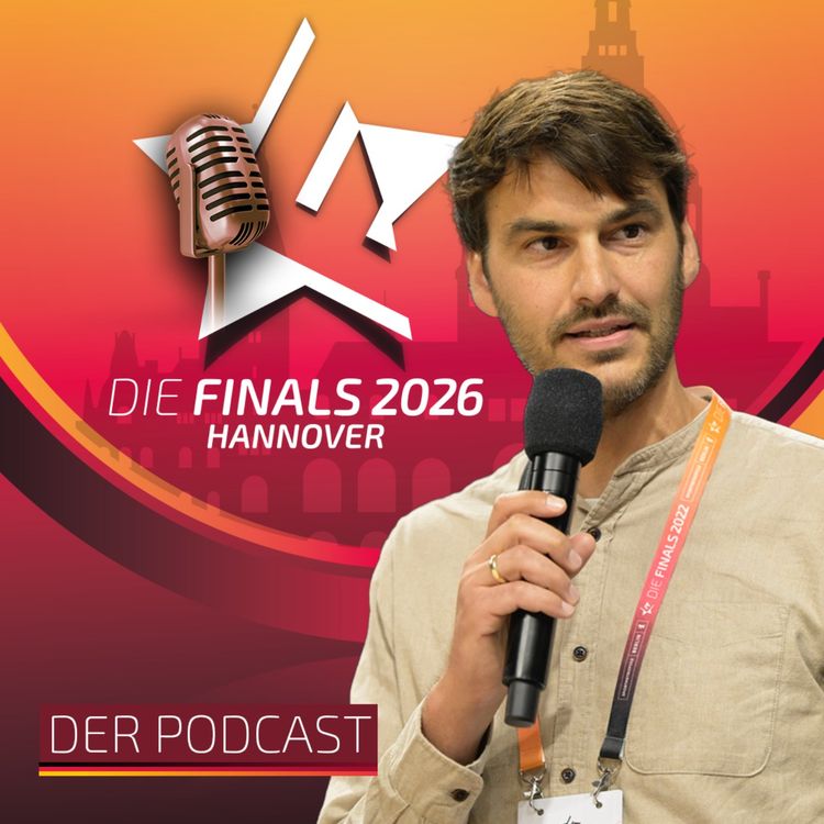cover art for „Die Finals sind Teil der Qualifikation für die WM und EM“