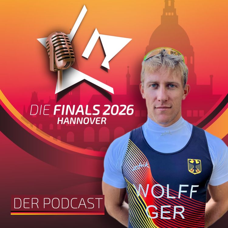 cover art for „Ich würde die Finals endlich gerne mal gewinnen“