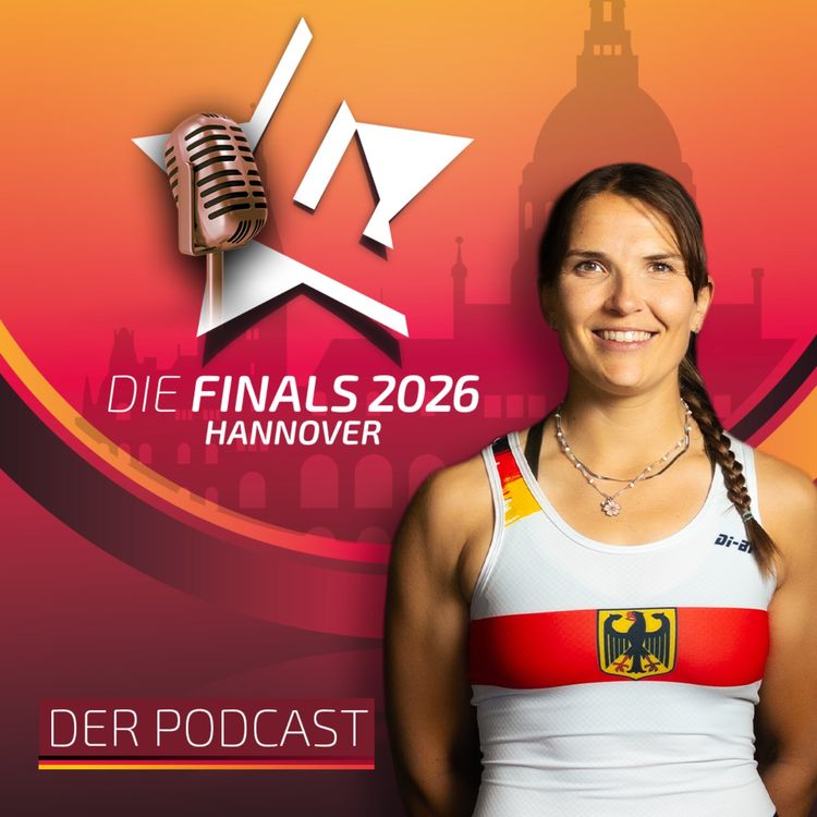 cover art for „Wie häufig kann man so nah an der Weltspitze dran sein?“