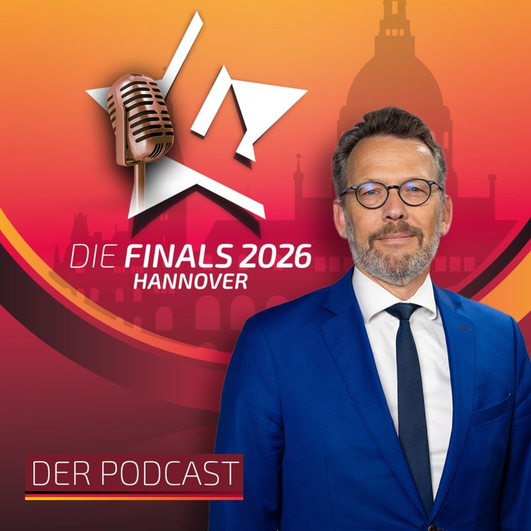 cover art for „Die Finals haben einen großen Stellenwert für den Deutschen Sport“