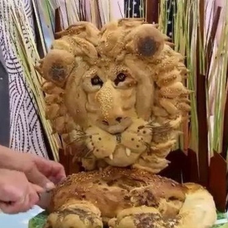 cover art for Bread is Magic