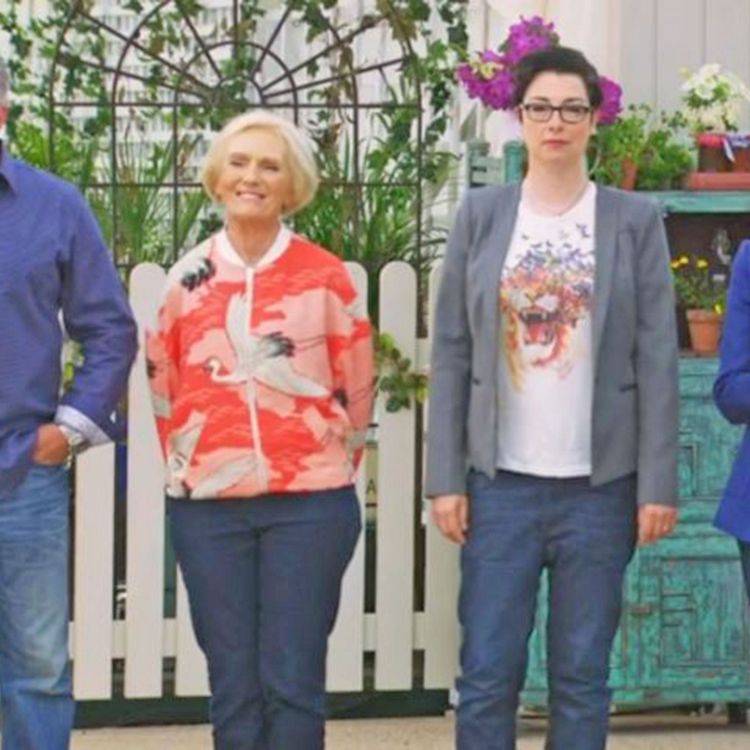 cover art for The Biracial Cake