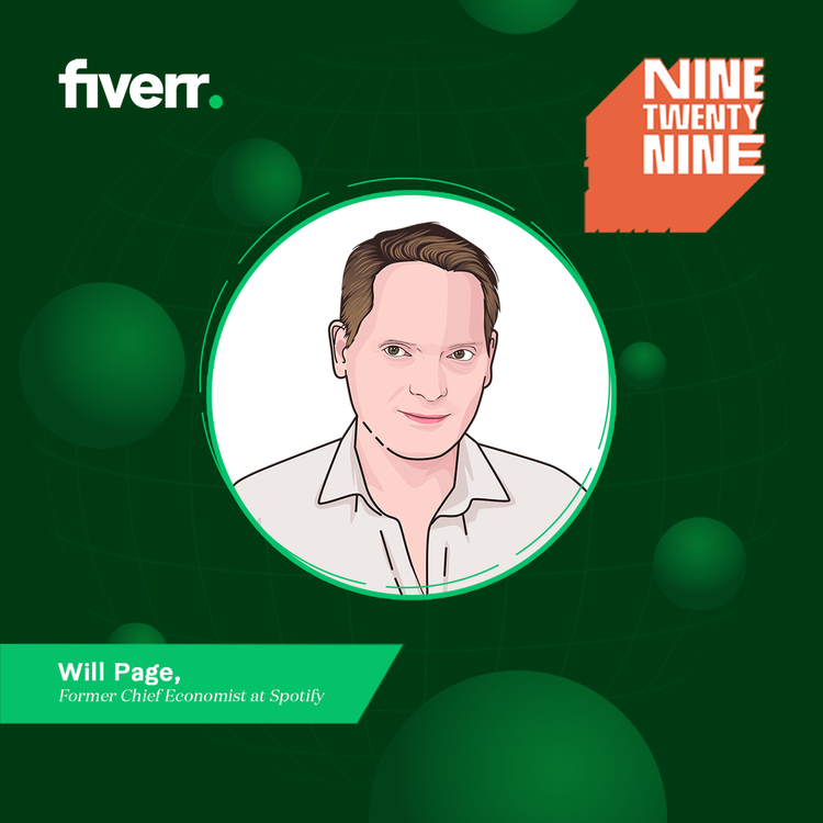 cover art for MINDSET: Economist Will Page on ‘how to capture your audience’s attention’