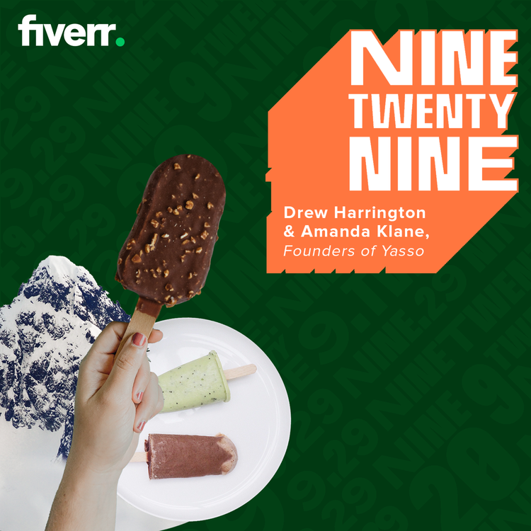 cover art for Yasso co-founders Drew Harrington and Amanda Klane on ‘the importance of an opportunity-mindset’