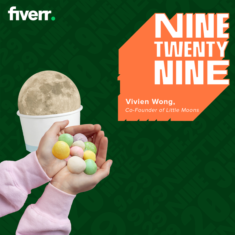 cover art for Little Moons co-founder Vivien Wong on ‘why trying to be perfect is a waste of time’