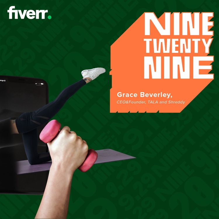 cover art for TALA and Shreddy founder Grace Beverley on why you should be collaborating more