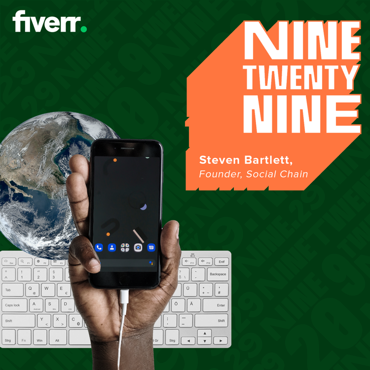 cover art for Steven Bartlett and First Principle thinking