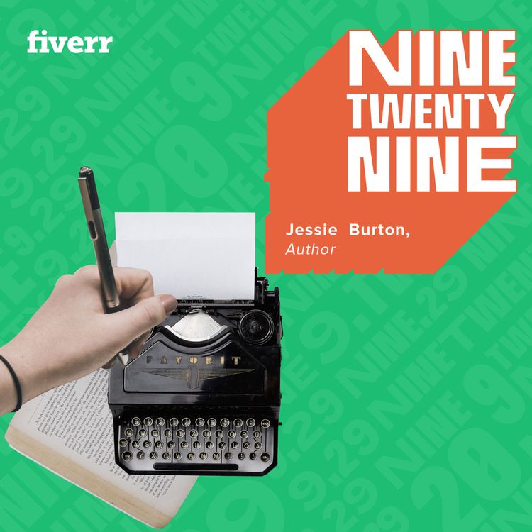 cover art for Jessie Burton – author of The Miniaturist and The Muse – on rejection