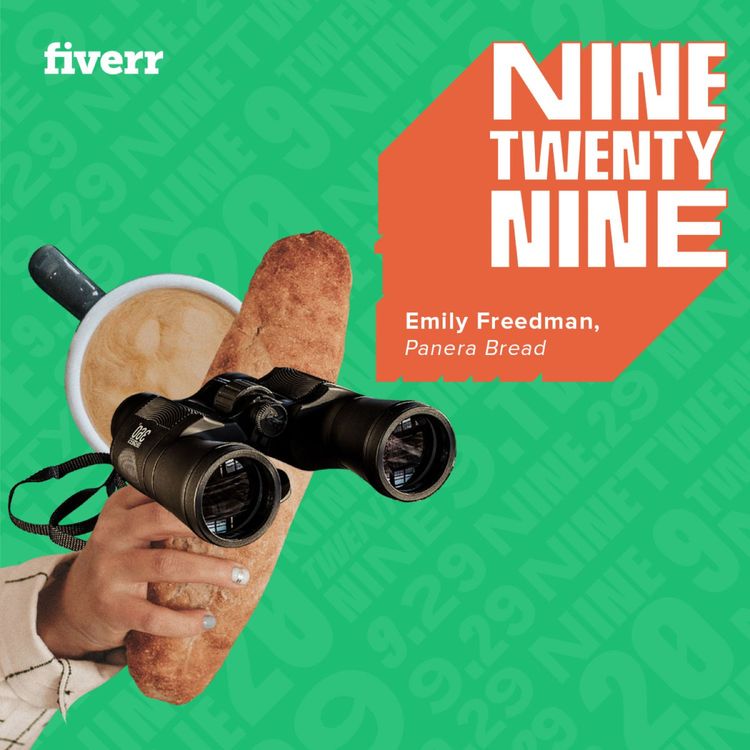 cover art for Panera Bread’s Emily Freedman on nailing your mission statement