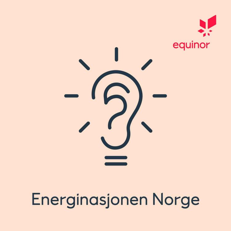 cover art for Ny podkast: Energinasjonen Norge