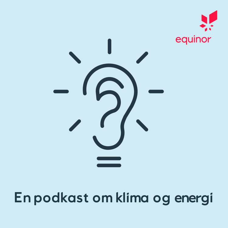 cover art for Hvordan ser det grønne skiftet ut – sett fra Nordsjøen?