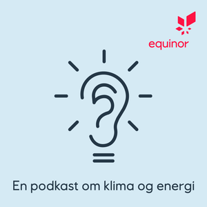 cover art for Klima og energi