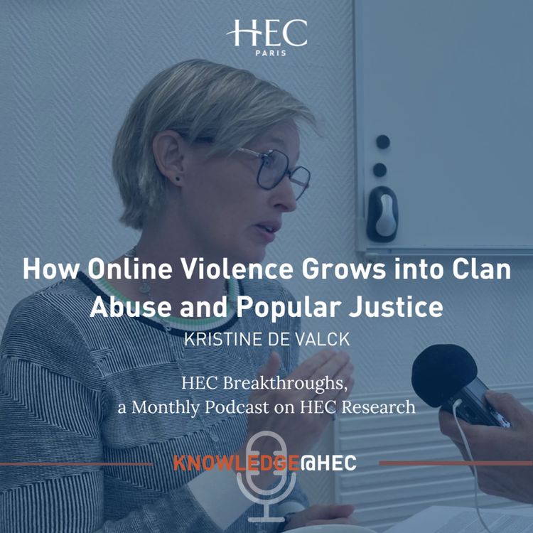 cover art for How Online Violence Grows Into Clan Abuse and Popular Justice