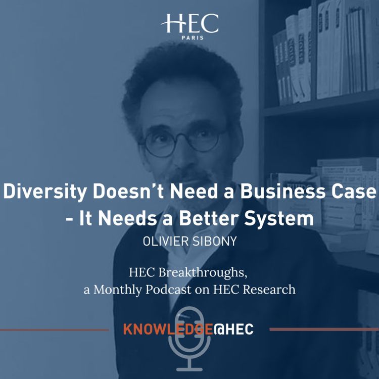 cover art for Diversity Is Not What You Think It Is