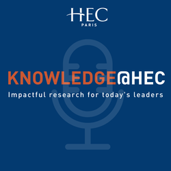 cover art for Knowledge@HEC