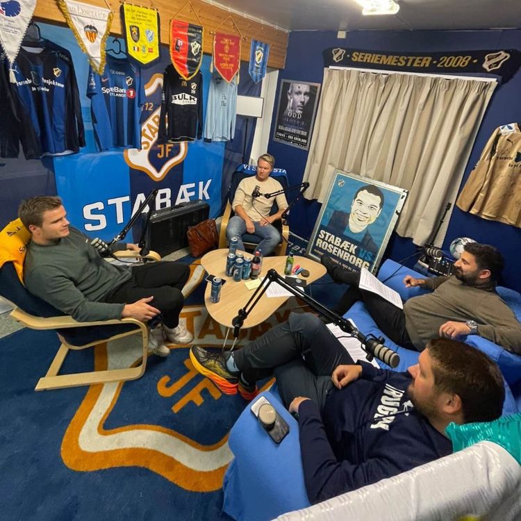 cover art for Veien videre med Jonas Harlem og Martin Hornburg