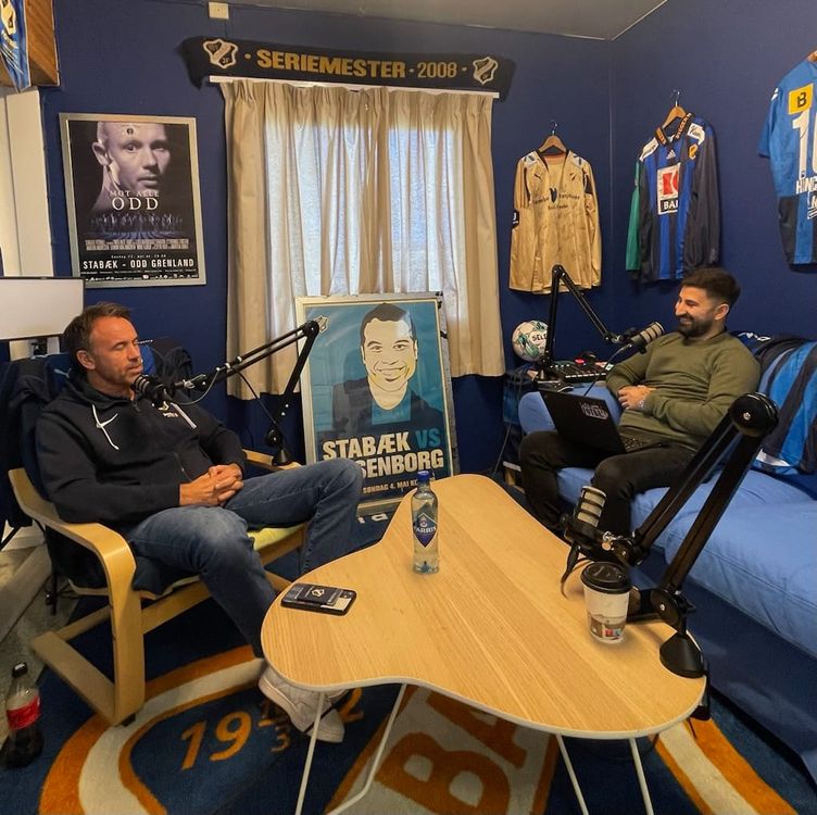 cover art for Hvem er denne karen? Med Jon Tunold