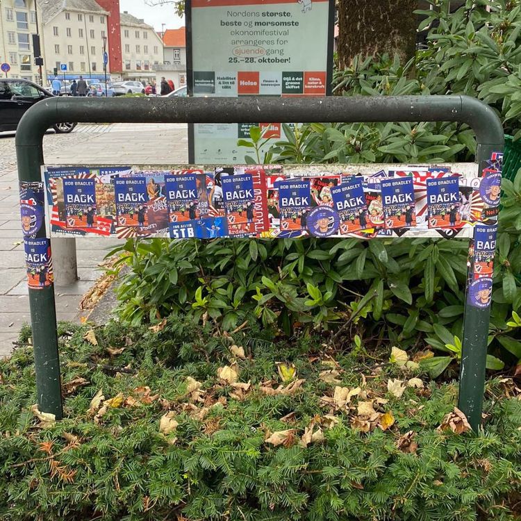 cover art for Stick em up!