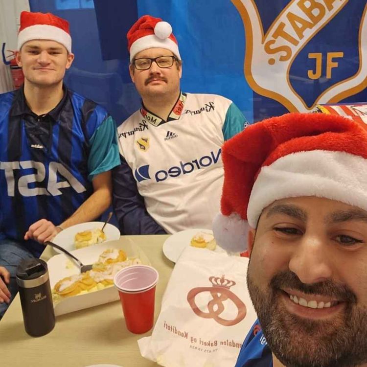 cover art for Julekalender 2025: Teaser