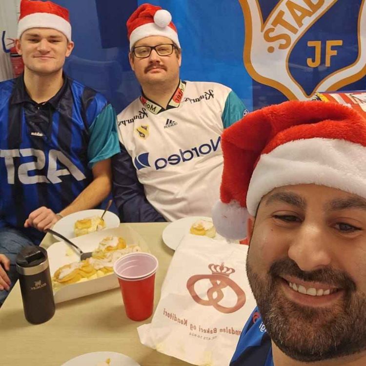 cover art for Luke 1: Jon Inge Høiland