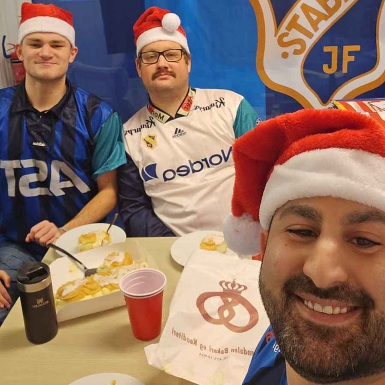 cover art for Luke 2: Mike Kjølø