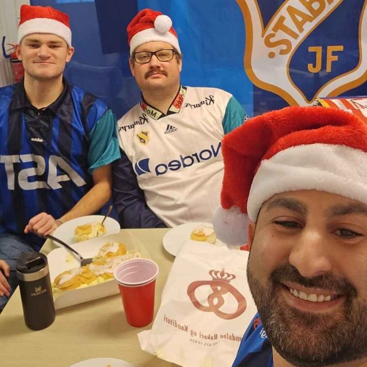 cover art for Luke 4: Tommy Svindal Larsen