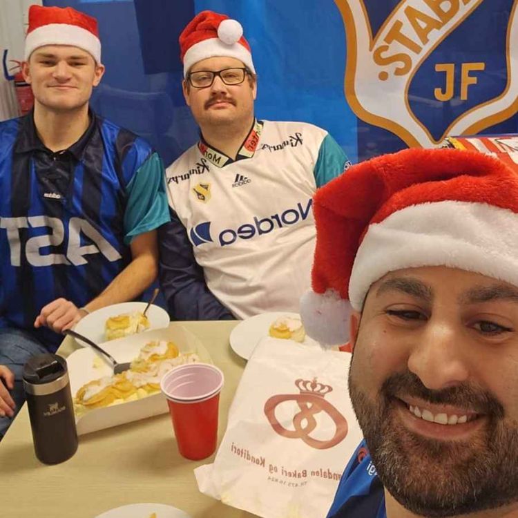 cover art for Luke 16: Tobias Linderoth