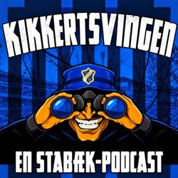 cover art for Kikkertsvingen