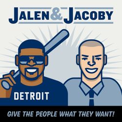 cover art for Jalen & Jacoby