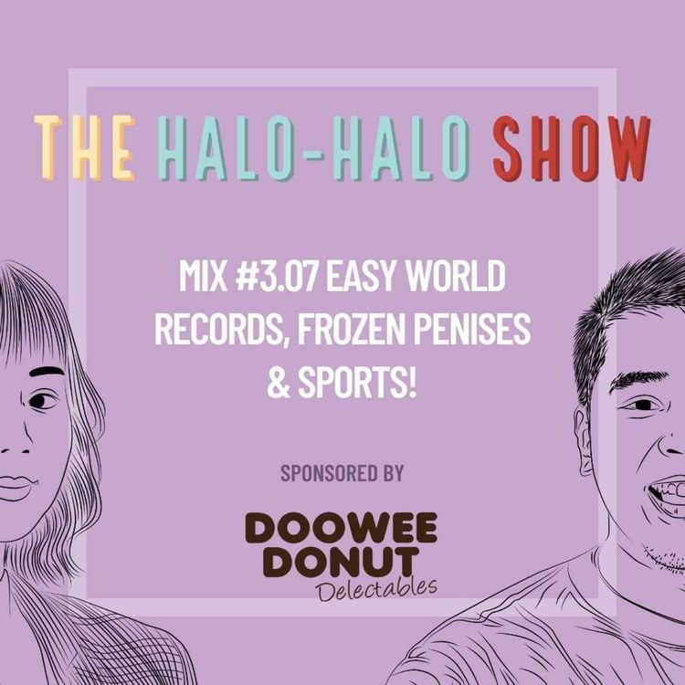 cover art for Mix #3.07 Easy World Records, Frozen Penises & Sports!