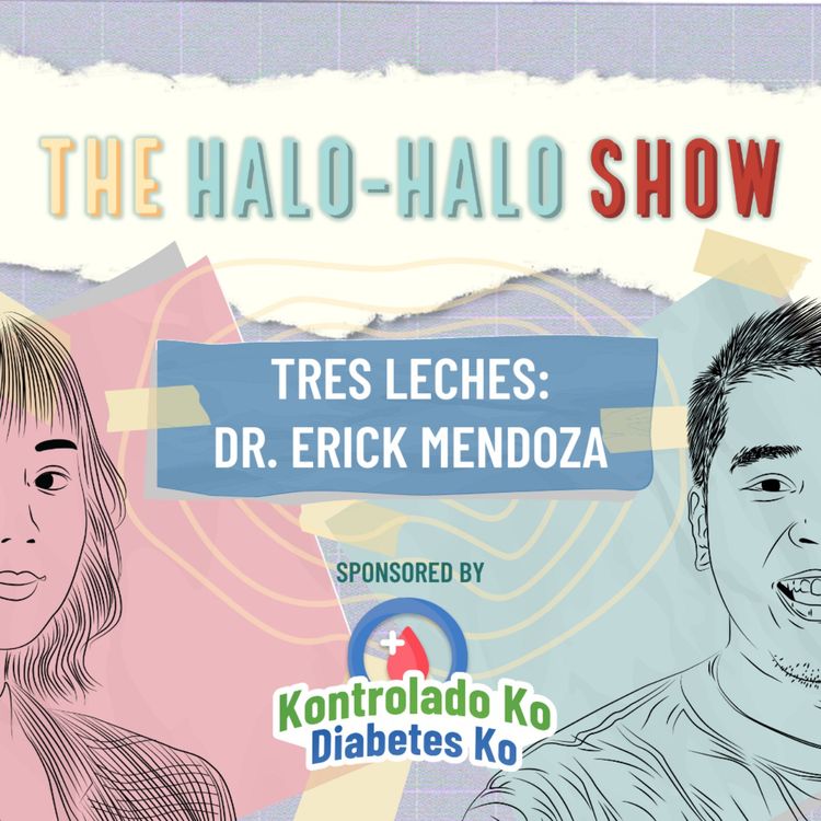 cover art for Tres Leches: Dr. Erick Mendoza