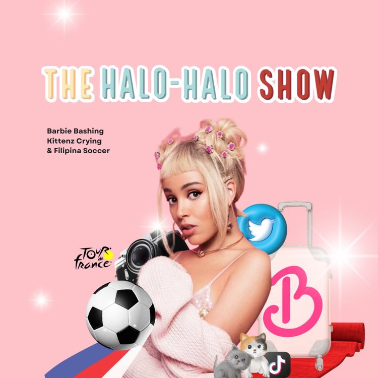 cover art for Mix #4.31: Barbie Bashing, Kittenz Crying, and Filipina Soccer