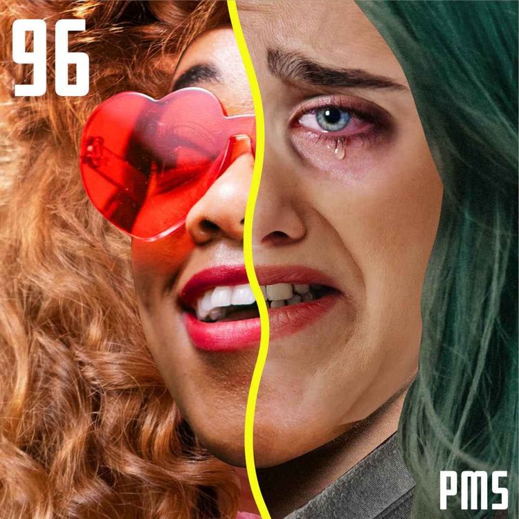 cover art for #96 PMS