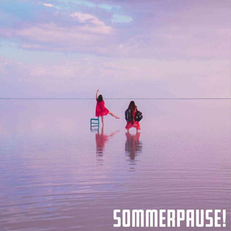 cover art for Sommerpause!
