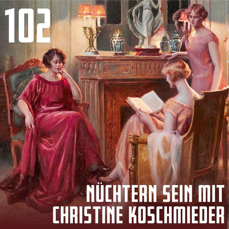 cover art for #102 Dry - Mit Autorin Christine Koschmieder