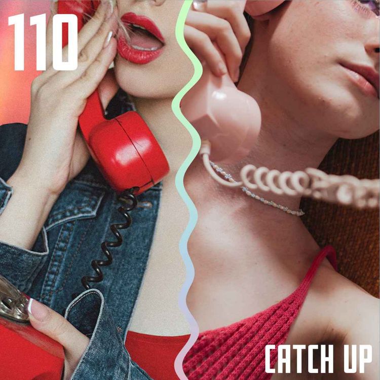 cover art for #110 Catch Up: Mikas ADHS-Reha & Mias Fernsehauftritt