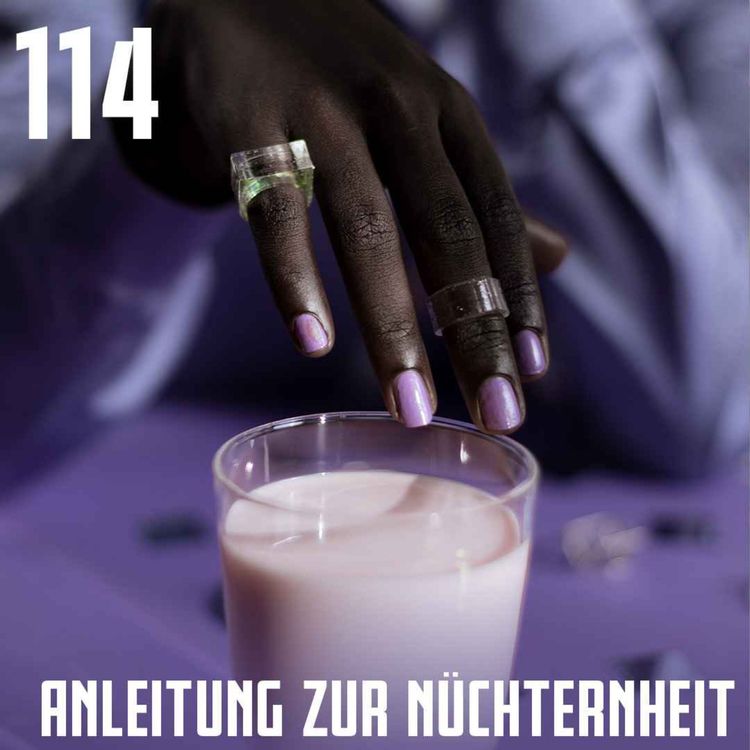 cover art for #114 Anleitung zur Nüchternheit (in 12 inoffiziellen Schritten)