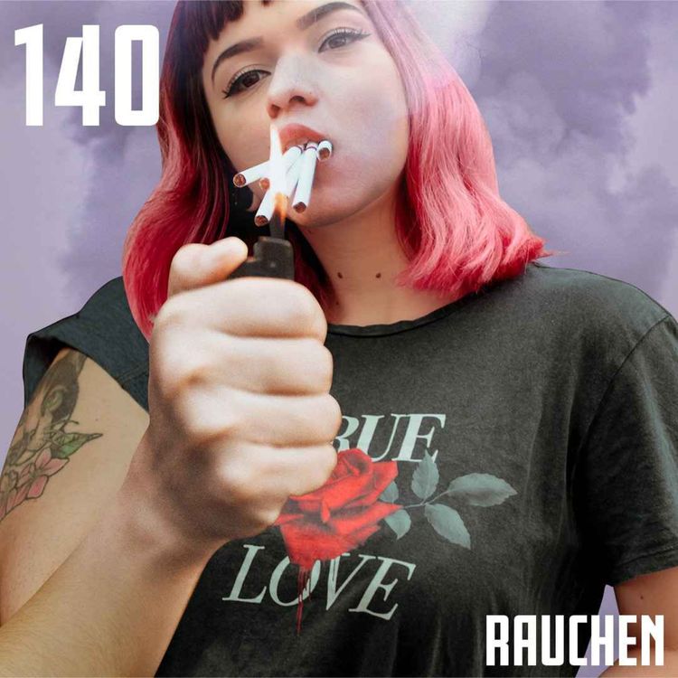 cover art for #140 Mit Rauchen aufhören