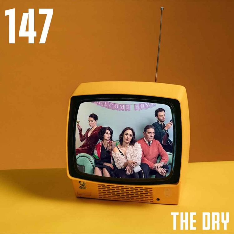 cover art for #147 Alkohol und Nüchternheit im Fernsehen: Die Serie The Dry