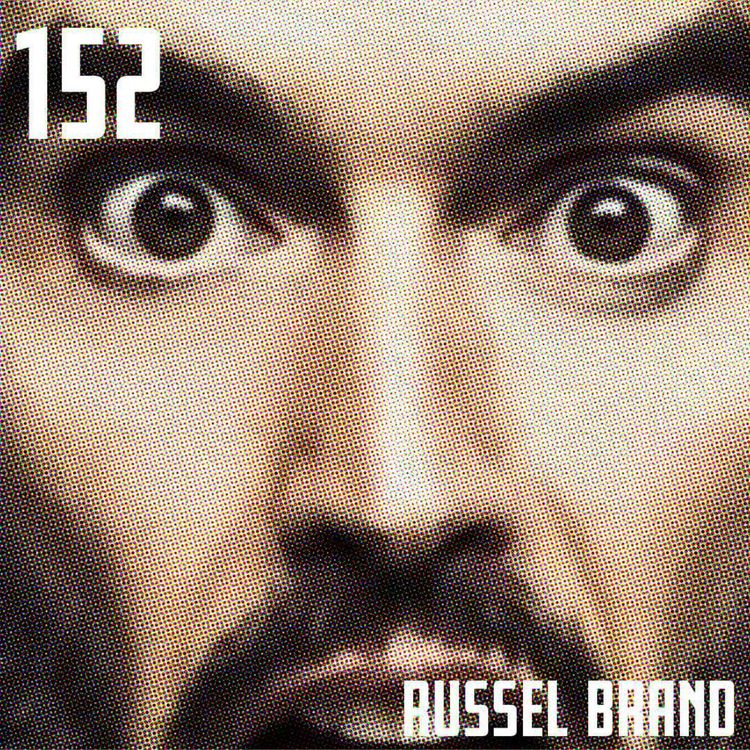 cover art for #152 Yoga, Witze, Weltverschwörung – Was ist los mit Russell Brand?