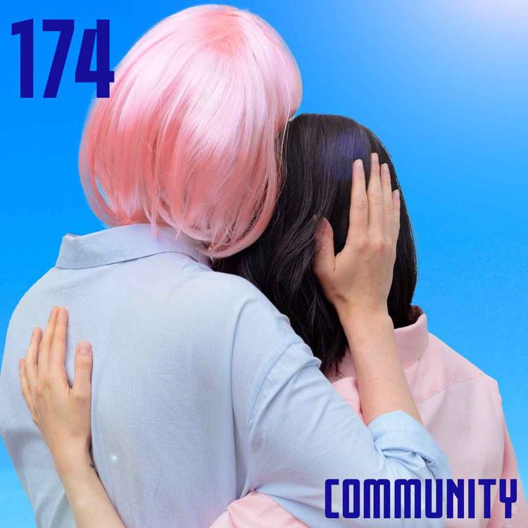 cover art for #174 Gemeinsam genesen – Wie wichtig ist Community?