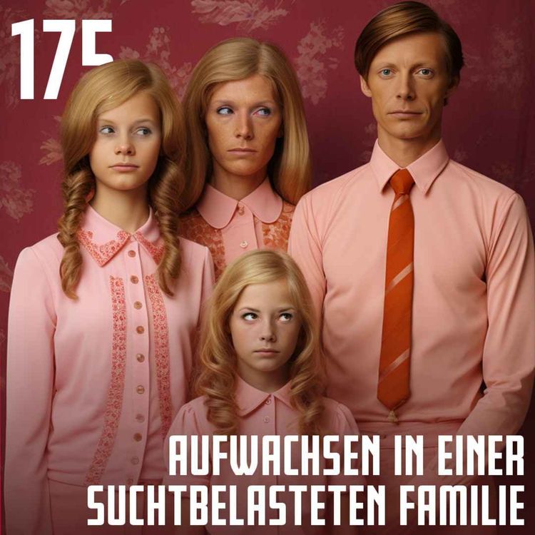 cover art for #175 COA-Aktionswoche: Aufwachsen in einer suchtbelasteten Familie (Mit Christina Reich)