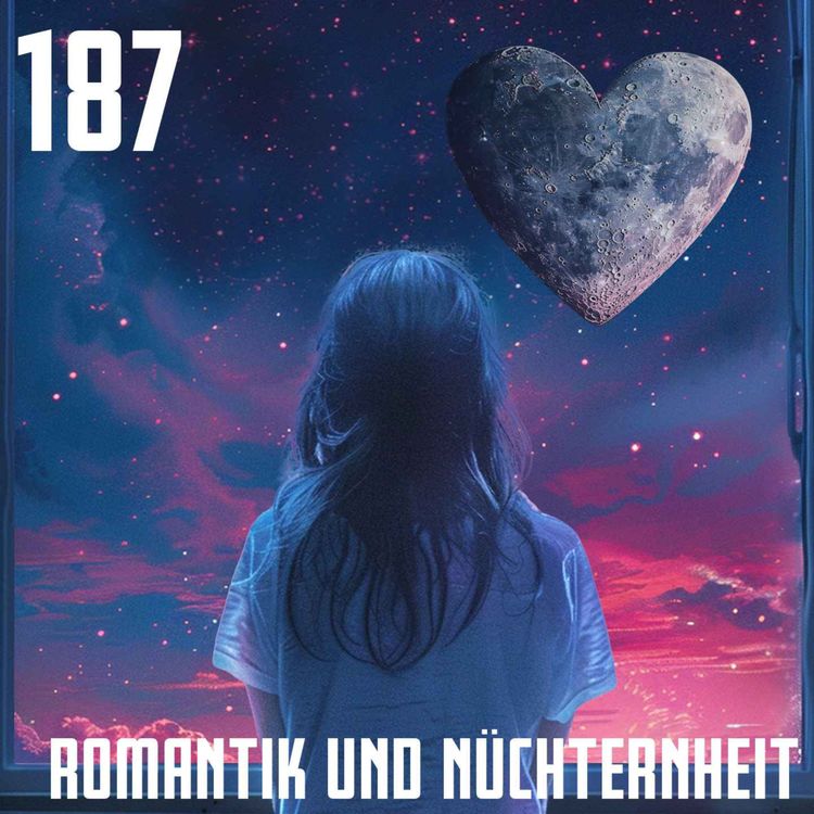 cover art for #187 La vie en rose: Romantik und Nüchternheit