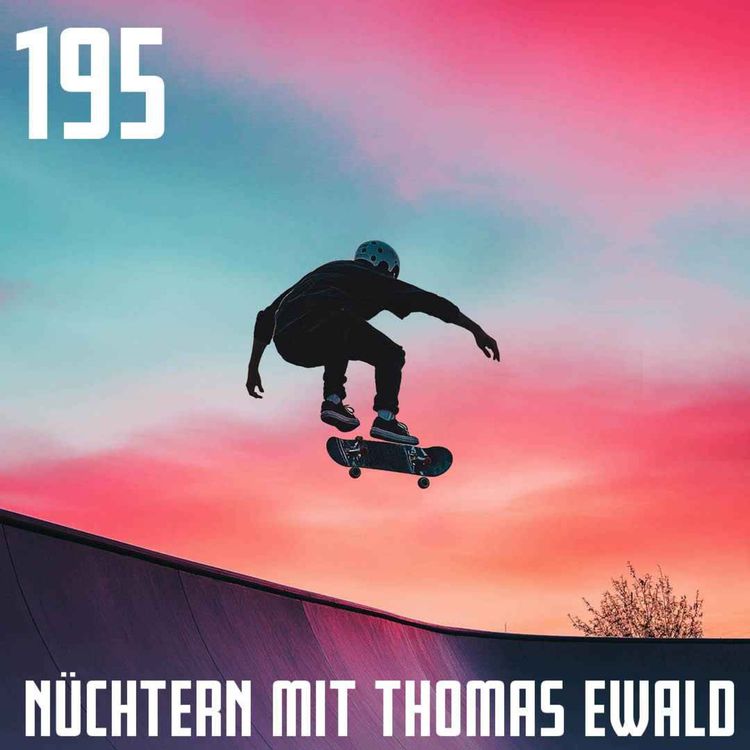 cover art for #195 Nüchtern ohne Gott mit Thomas Ewald