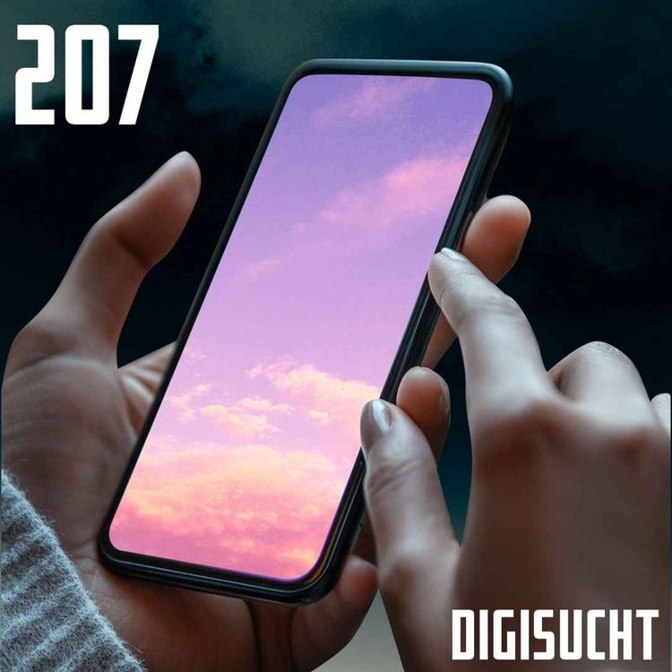 cover art for #207 Wir stellen vor: Die digitale Suchtberatung »DigiSucht« mit Fabian Leuschner und Lisa Kopke