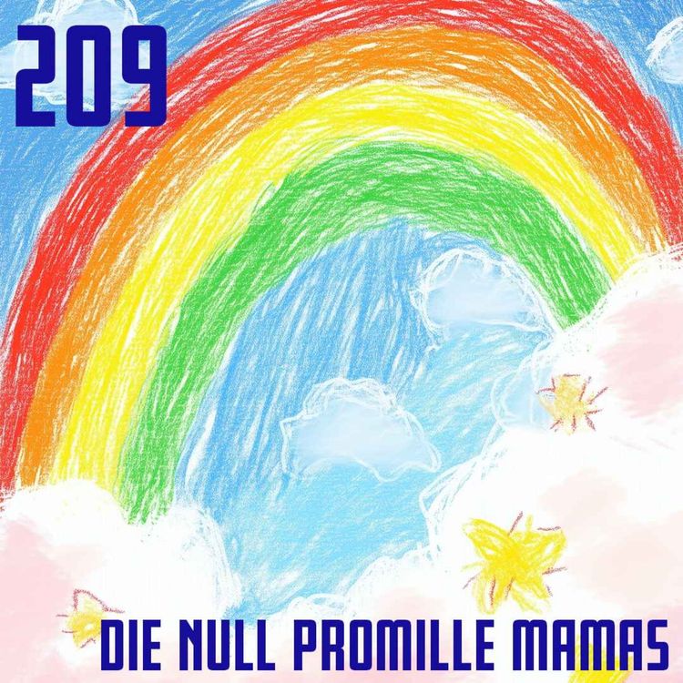 cover art for #209 Wie verändert Abstinenz den Familienalltag? Mit den »Null Promille Mamas« Lea und Binia