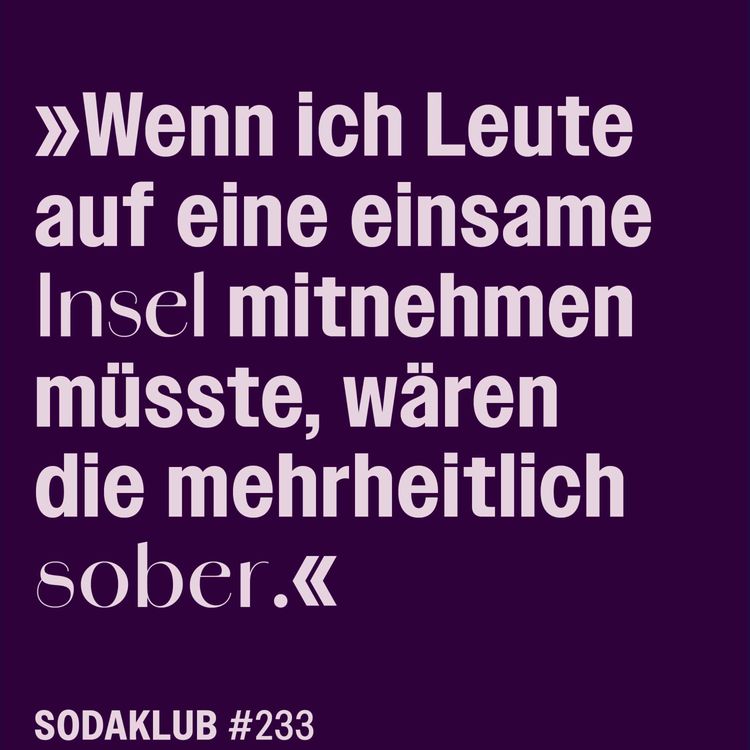 cover art for #233 Recovery Walk 2025 in Leipzig! Für Genesung auf die Straße gehen