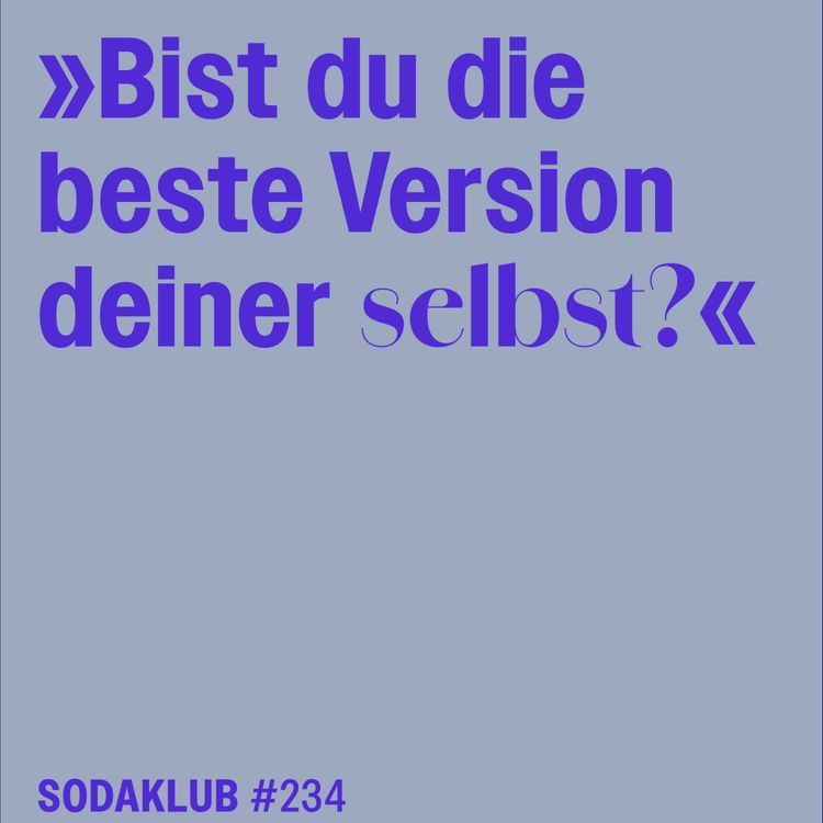 cover art for #234 Dein bestes Selbst: Fragmentierung und The Substance (Filmbesprechung)