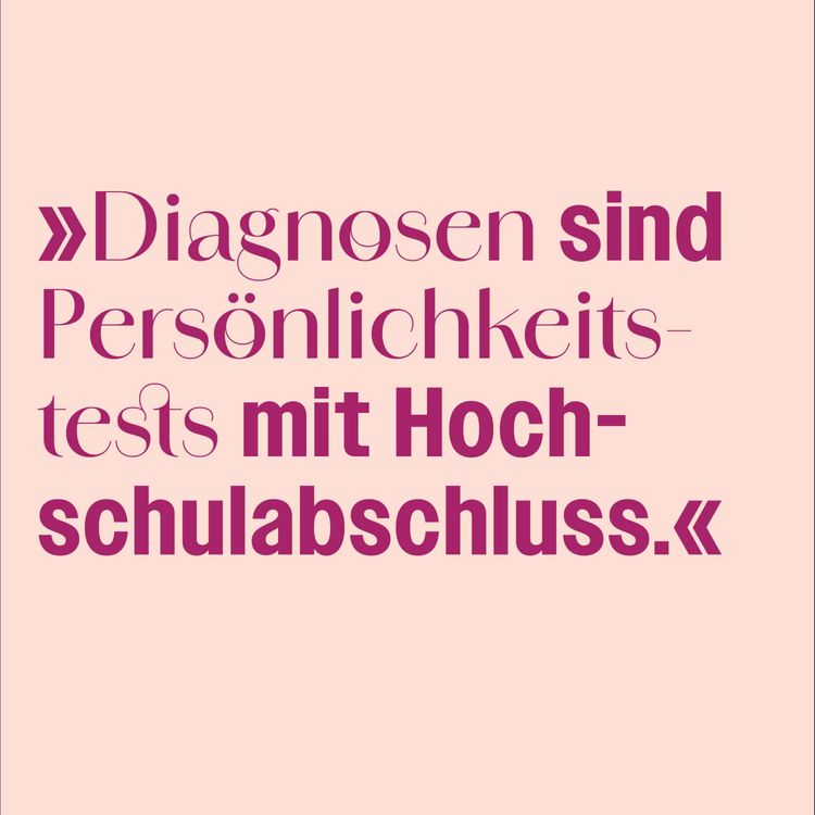 cover art for #236 Die Macht der Labels: Welcher Persönlichkeitstyp bist du?